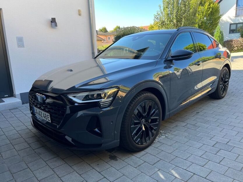 Q8 e-tron