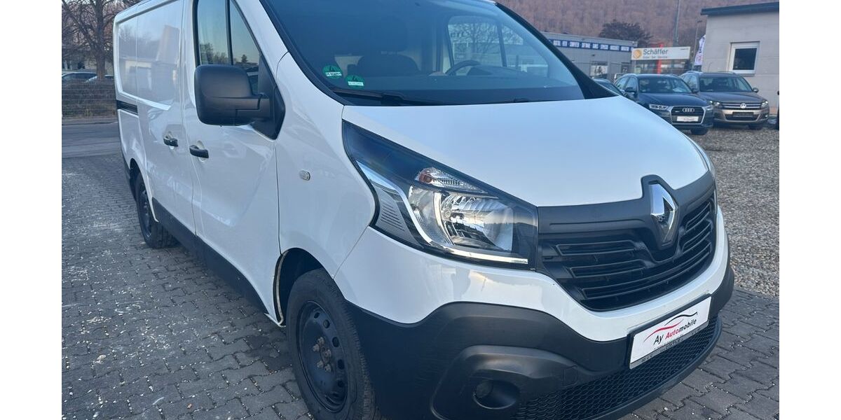 Renault Trafic 119.000 km 10.999 &euro; Heidenheim 89520
