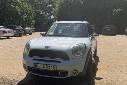 Mini Countryman S (Cooper) 133.000 km 7.000 &euro; München 81241