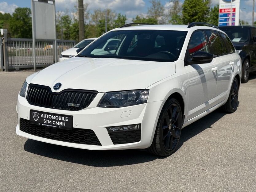 Skoda Octavia 188.400 km 13.900 € Oberschleissheim 85764