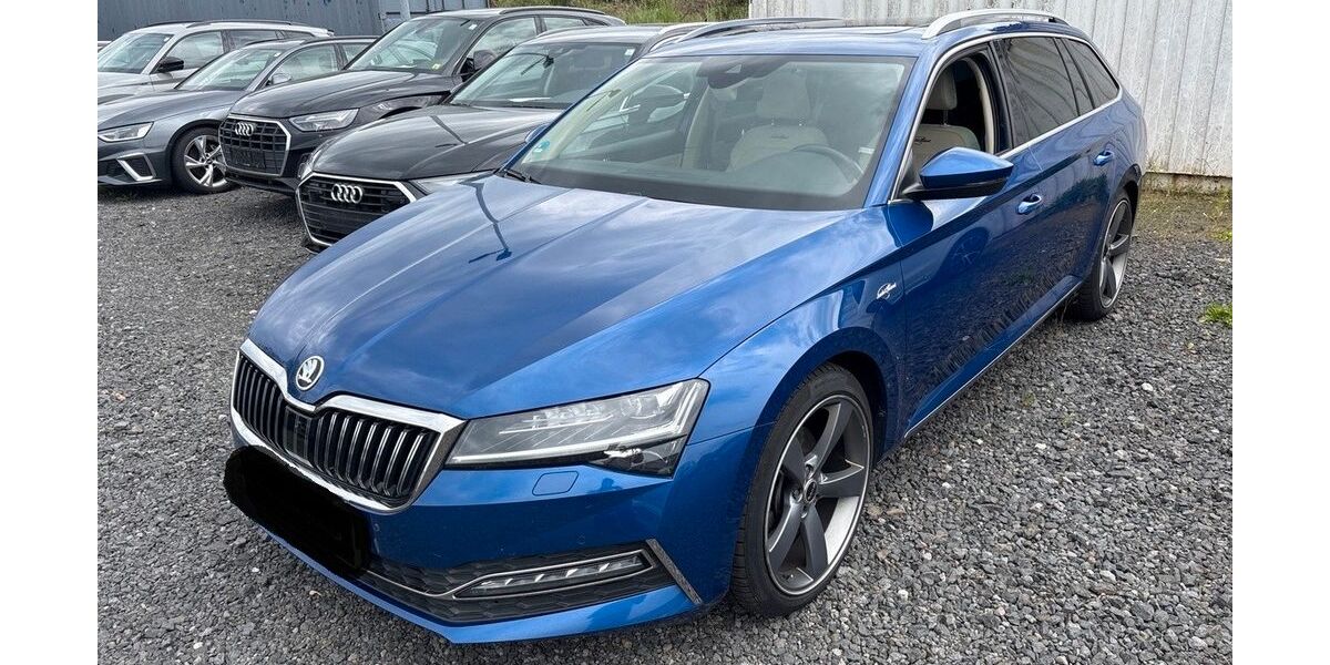 Skoda Superb 225.803 km 12.400 &euro; Frankfurt am Main, Westend-Süd 60325
