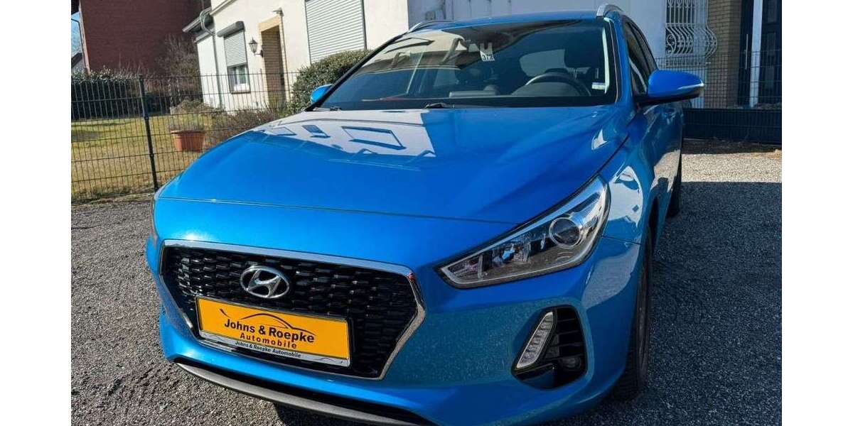 Hyundai i30 142.350 km 9.990 &euro; Schwarzenbek 21493