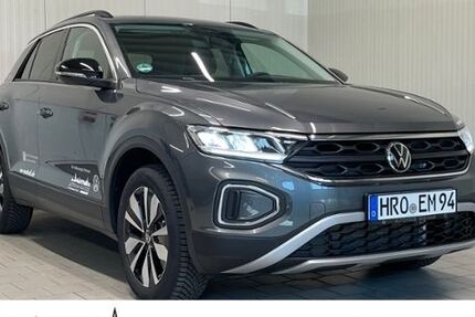 VW T-Roc 5.000 km 23.990 &euro; Rostock 18146