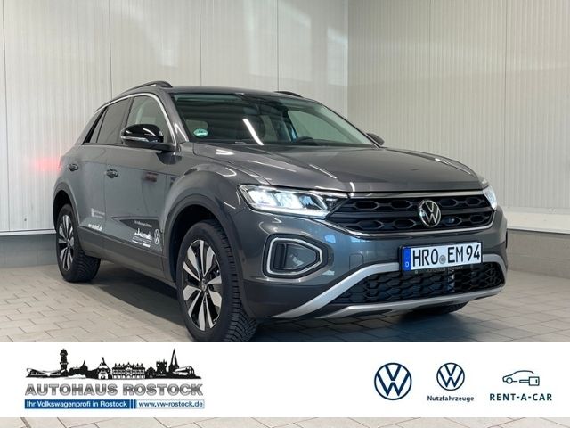 VW T-Roc 5.000 km 23.990 &euro; Rostock 18146