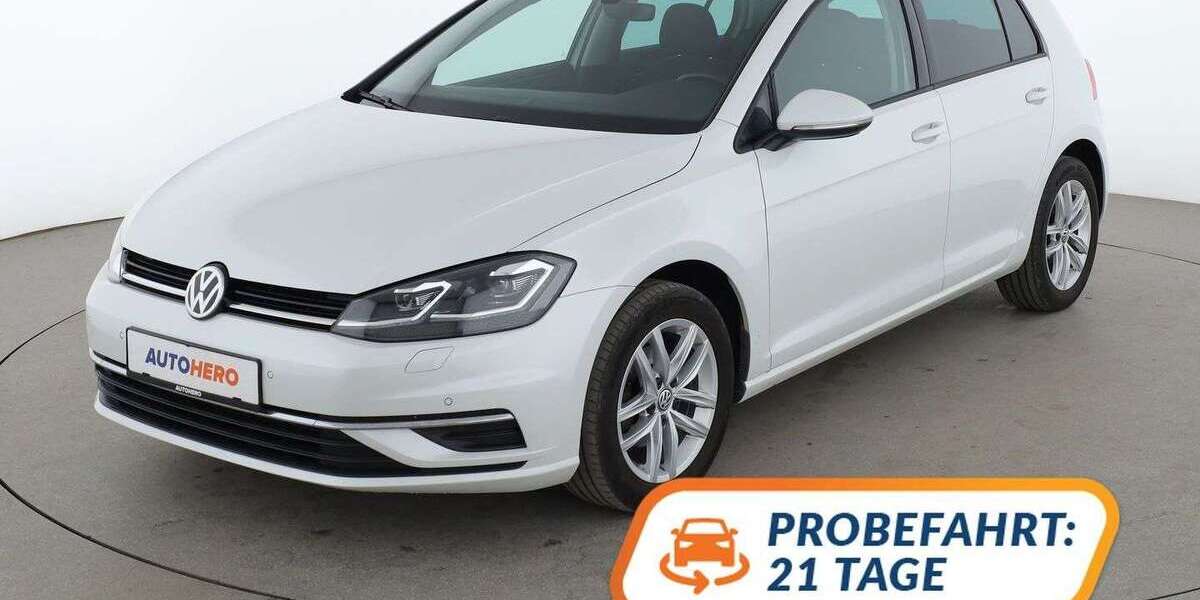 VW Golf 117.654 km 13.500 &euro; Berlin 14059