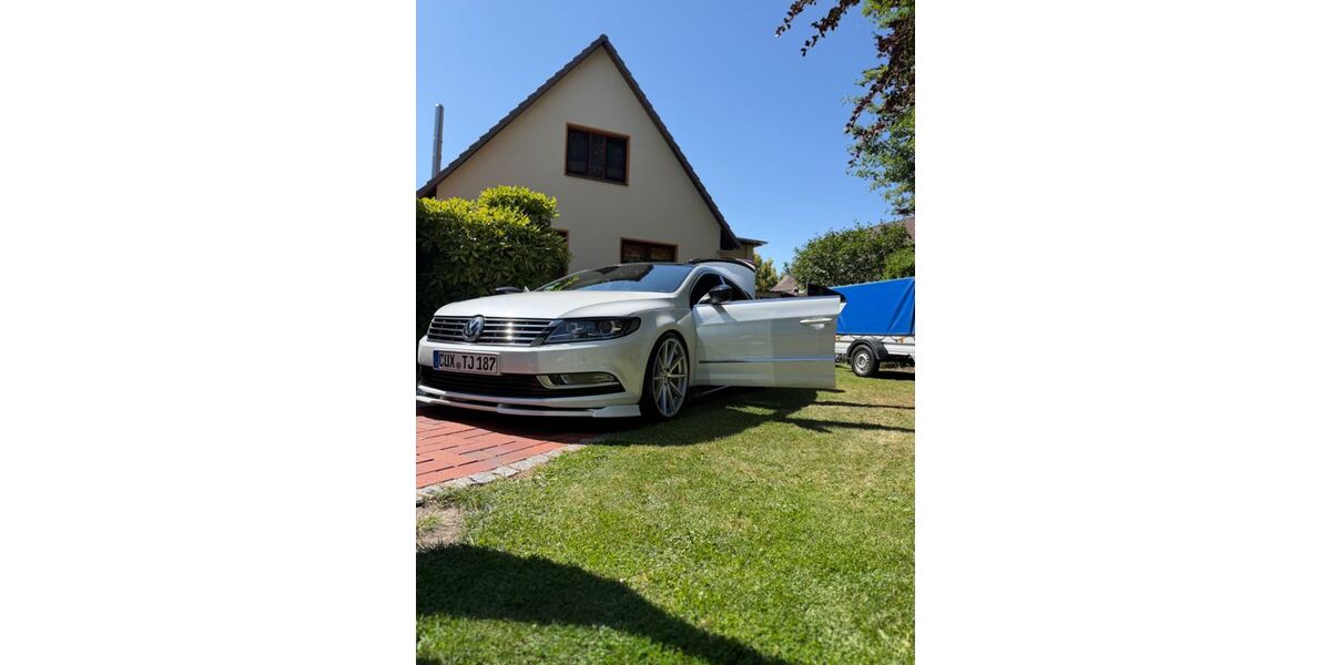 VW CC 165.000 km 17.500 &euro; Geestland 27607