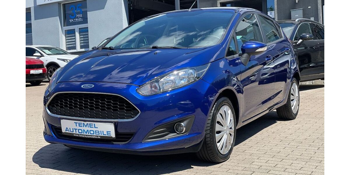 Ford Fiesta 135.075 km 5.999 &euro; Montabaur-Eschelbach 56410