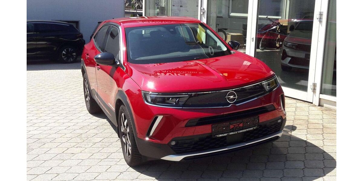 Opel Mokka 34.500 km 18.550 &euro; Jandelsbrunn 94118