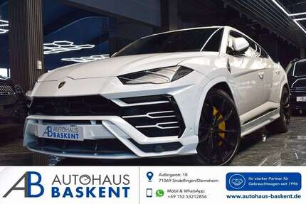 Lamborghini Urus 119.800 km 165.980 &euro; Sindelfingen-Darmsheim 71069