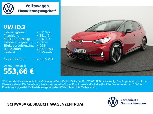 VW ID.3 15.000 km 42.210 &euro; Gersthofen 86368