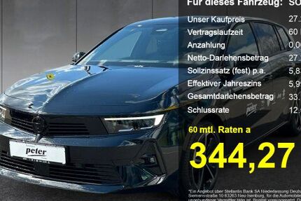 Opel Astra 11.450 km 27.252 &euro; Nordhausen 99734