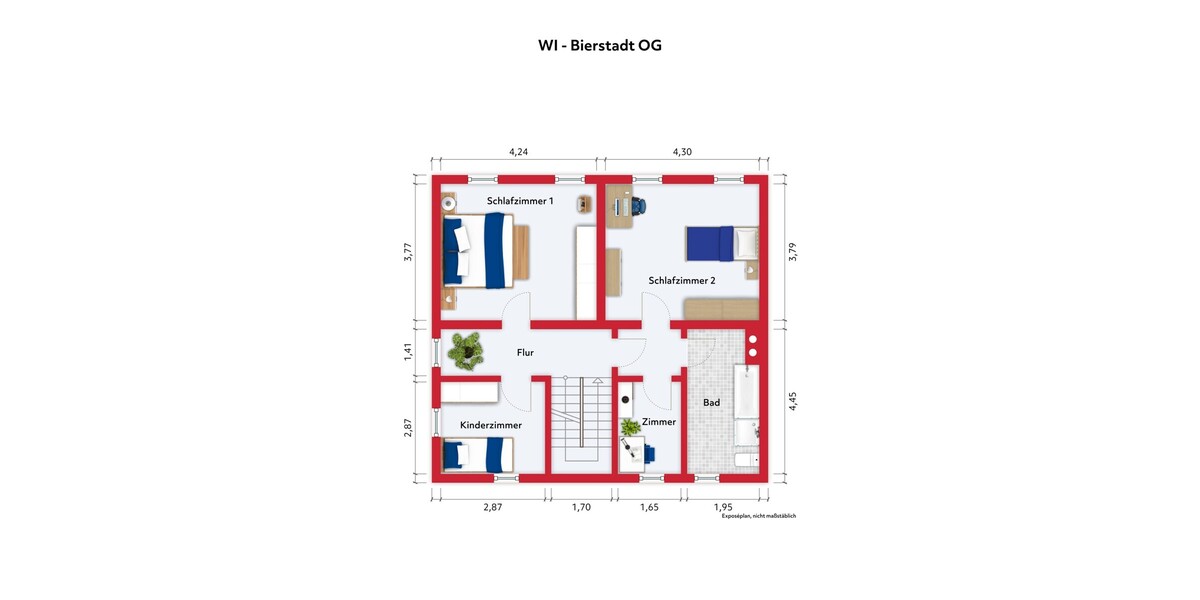 Hofreite im Herzen von Wi-Bierstadt - Einfamilienhaus Wiesbaden / Bierstadt Bierstadt | Angebot:27286754