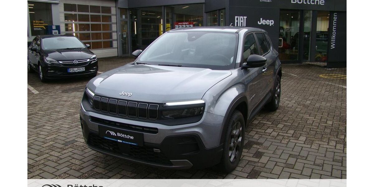 Jeep Avenger 13.668 km 17.990 &euro; Dessau-Roßlau 06842