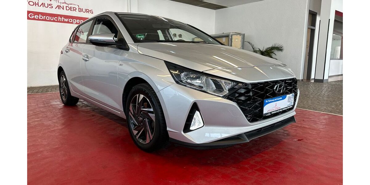 Hyundai i20 62.775 km 15.790 &euro; Ober Mörlen 61239