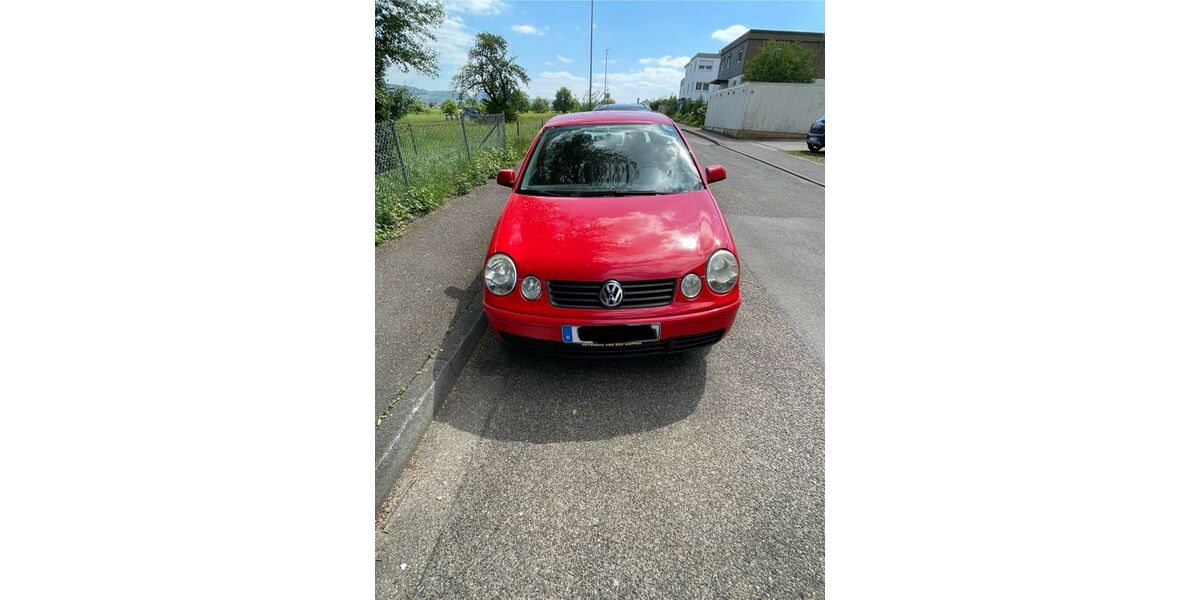 VW Polo 200.300 km 1.200 &euro; Eislingen 73054