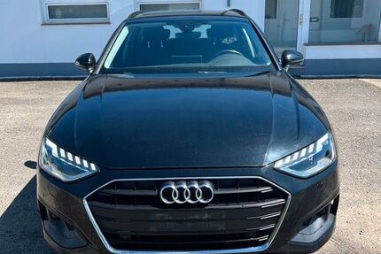 Audi A4 94.890 km 12.900 &euro; Magdeburg 39114