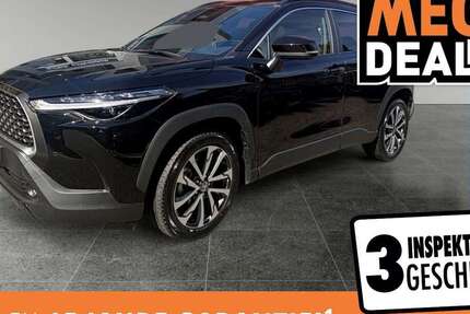 Toyota Corolla Cross 17.079 km 34.990 &euro; Aachen 52078