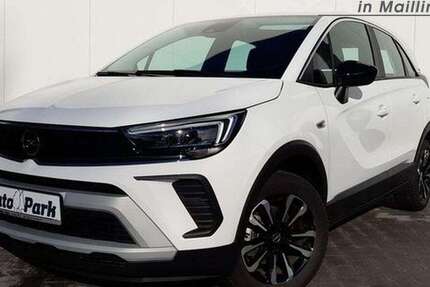 Opel Crossland 12.500 km 18.977 &euro; Tuntenhausen 83104