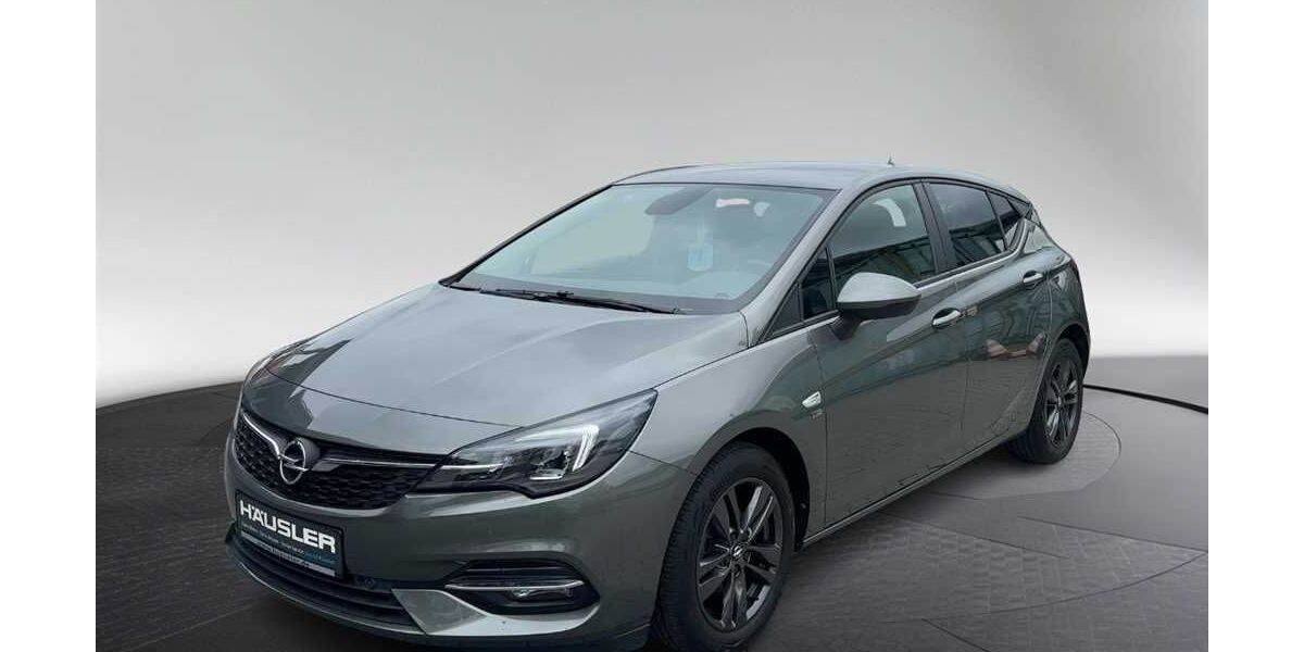 Opel Astra 33.911 km 13.490 &euro; Bad Tölz 83646