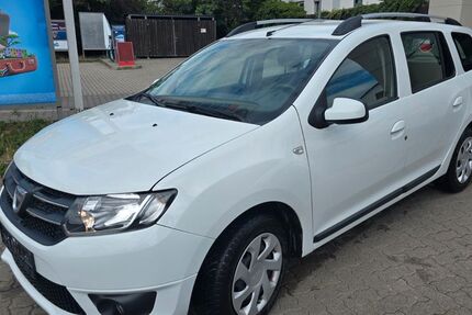 Dacia Logan 109.800 km 3.999 &euro; Lampertheim 68623