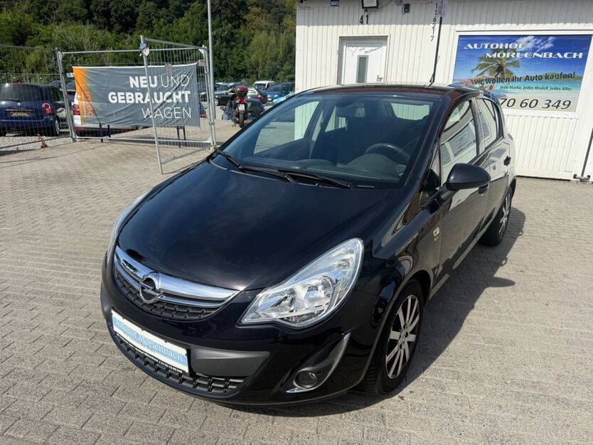 Opel Corsa 107.000 km 4.499 € Mörlenbach 69509