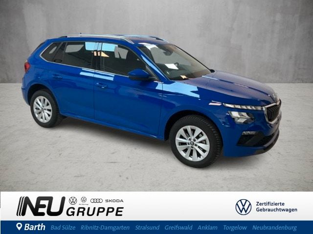 Skoda Kamiq 23.692 km 22.489 &euro; Ribnitz-Damgarten / Barth / Bad Sülze 18311