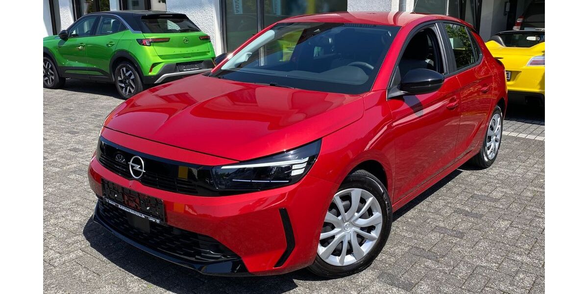 Opel Corsa 14.400 km 17.500 &euro; Detmold 32758