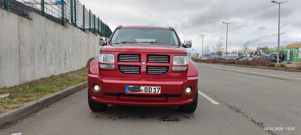 Dodge Nitro 250.000 km 7.200 &euro; Simmern 55483