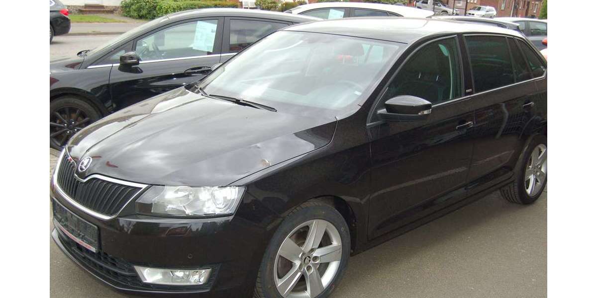 Skoda Rapid/Spaceback 133.011 km 9.990 &euro; Meldorf 25704