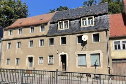 Haus Glashütte - 5 Zimmer, 126 m&sup2;, 45.000&euro; | Angebot:25704970