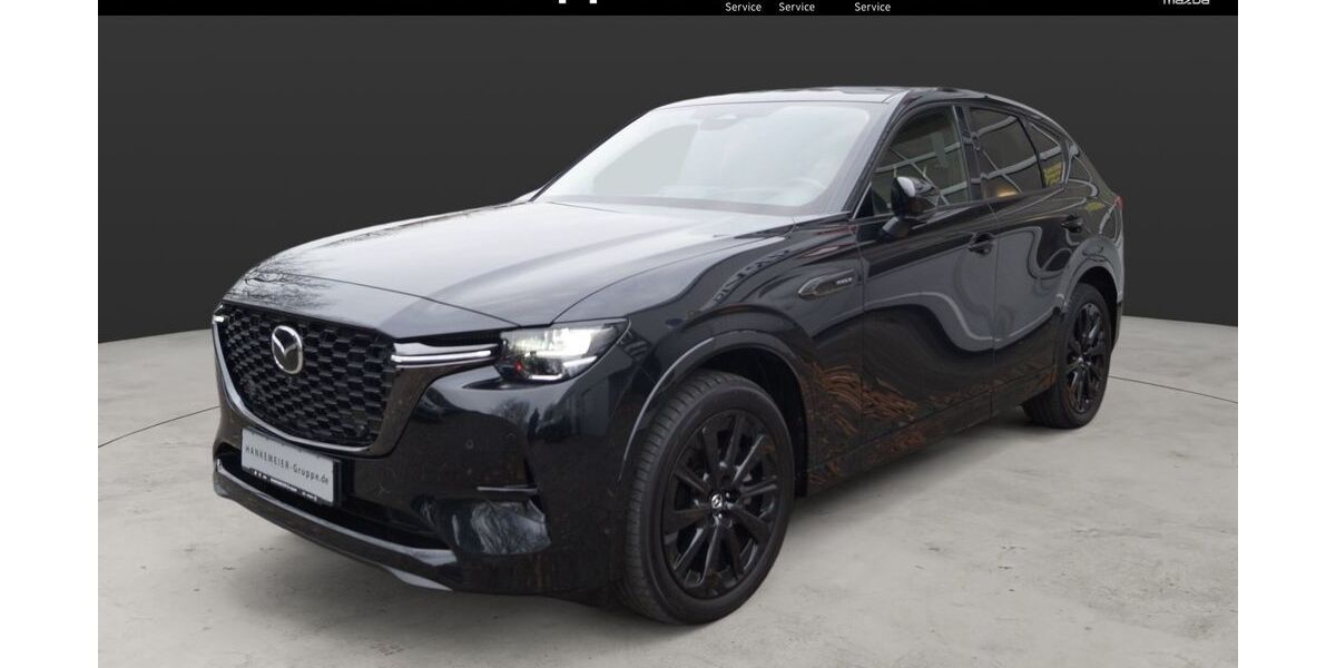 Mazda CX-60 30.938 km 39.990 &euro; Gütersloh 33332