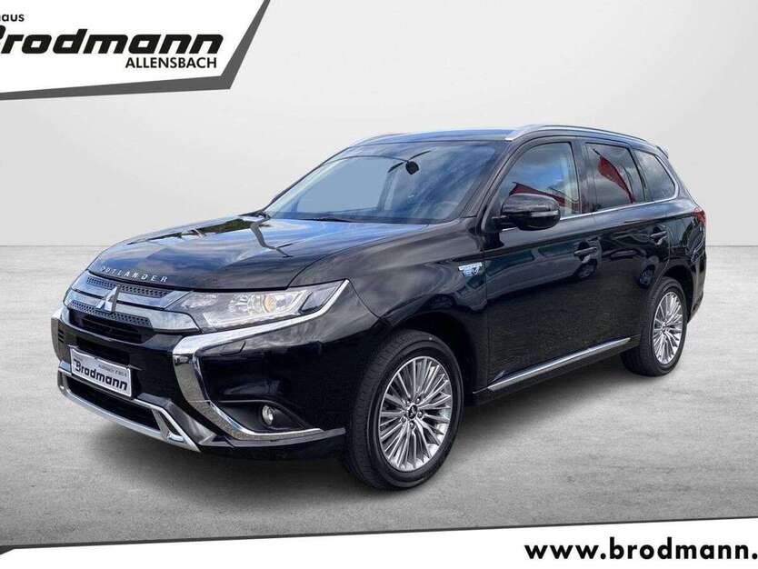 Mitsubishi Outlander 45.188 km 24.450 € Allensbach 78476
