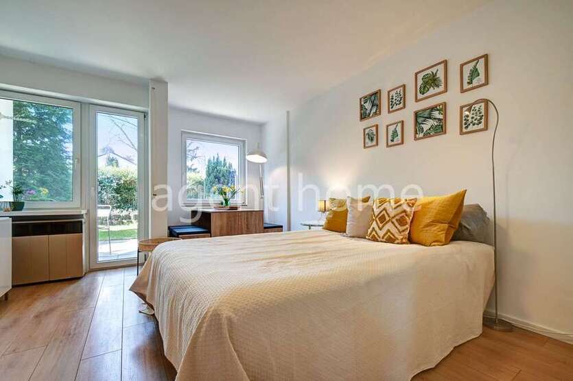 Wohnung zum Mieten in Stuttgart 910 € 28 m²