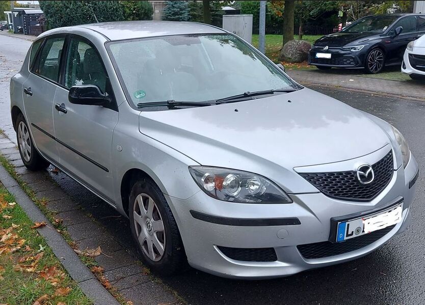 Mazda 3 123.600 km 1.999 € Leipzig 04158