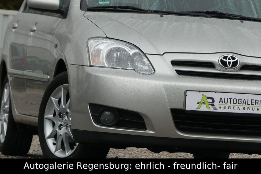 Toyota Corolla 45.100 km 4.250 € Regensburg 93059