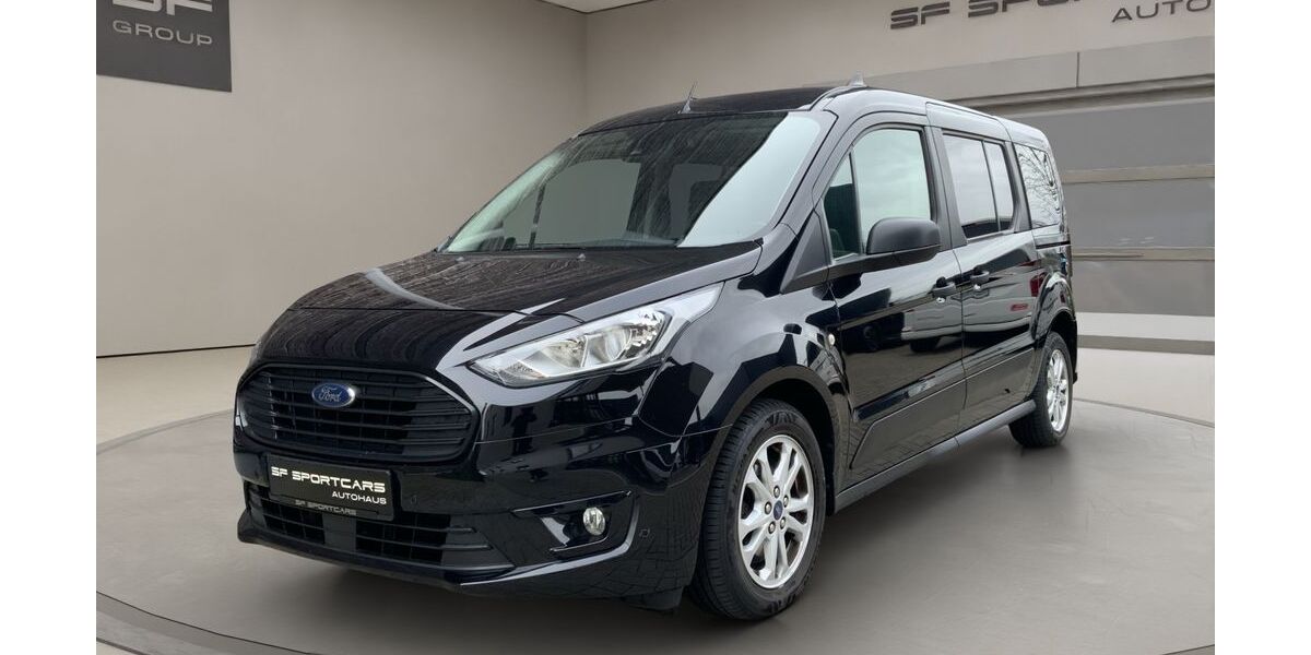 Ford Tourneo Connect 83.700 km 19.990 &euro; Unterföhring bei München 85774