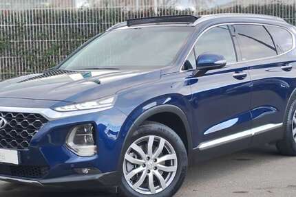 Hyundai SANTA FE 72.269 km 28.990 &euro; Heilbronn 74076