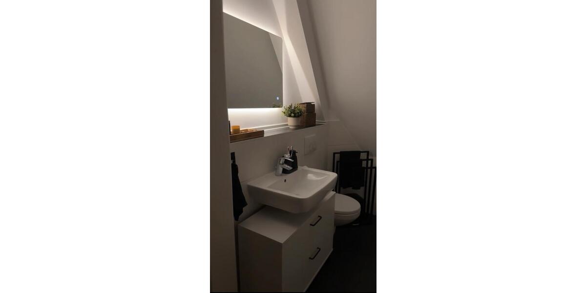 Dachgeschoßwohnung Leipzig Nord - 3 Zimmer, 50 m&sup2;, 600&euro; | Angebot:25418637