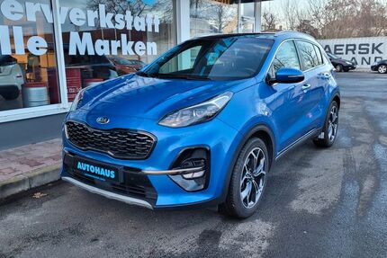 Kia Sportage 31.182 km 25.950 &euro; Leipzig 04289