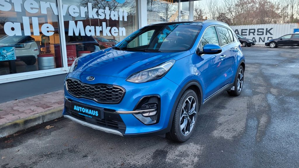 Kia Sportage 31.182 km 25.950 &euro; Leipzig 04289