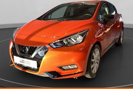 Nissan Micra 27.000 km 11.899 &euro; Nordhausen 99734