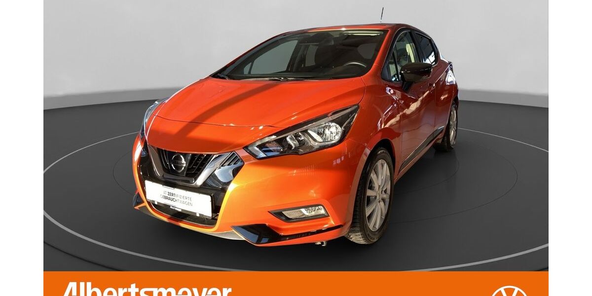 Nissan Micra 27.000 km 11.899 &euro; Nordhausen 99734