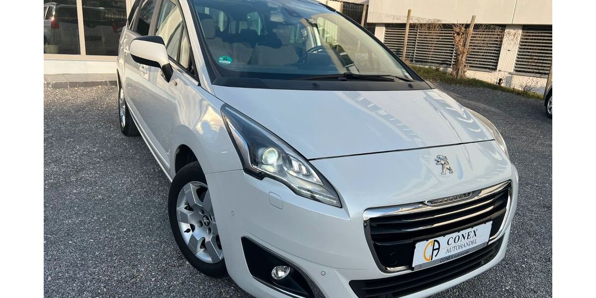 Peugeot 5008 72.600 km 12.890 &euro; Korntal-Münchingen 70825