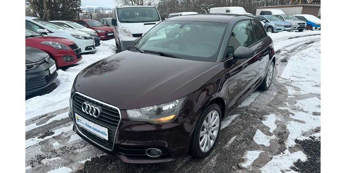 Audi A1 200.000 km 7.590 &euro; Nimritz 07381