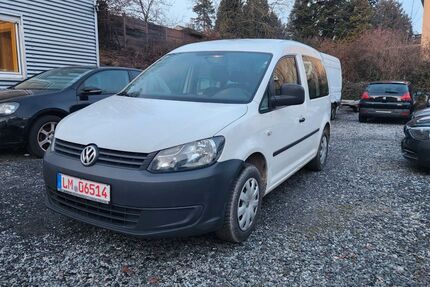 VW Caddy 243.500 km 3.500 &euro; Limburg 65549