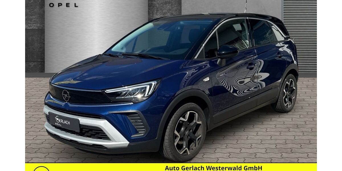 Opel Crossland (X) 52.204 km 15.500 € Niederahr 56414