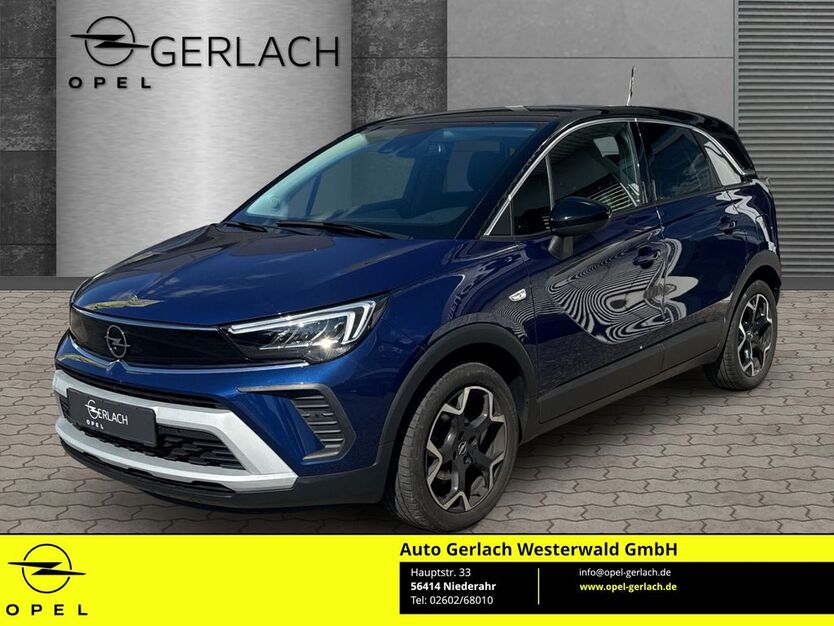 Opel Crossland (X) 52.204 km 16.900 € Niederahr 56414