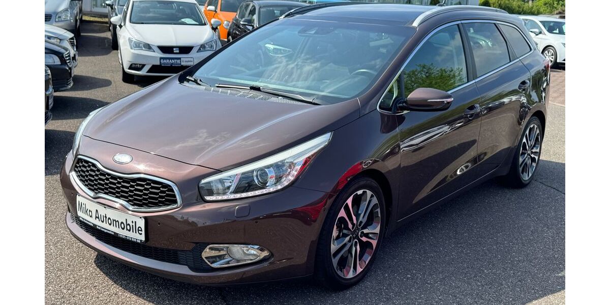 Kia ceed / Ceed 157.200 km 7.299 &euro; Bad Langensalza 99947