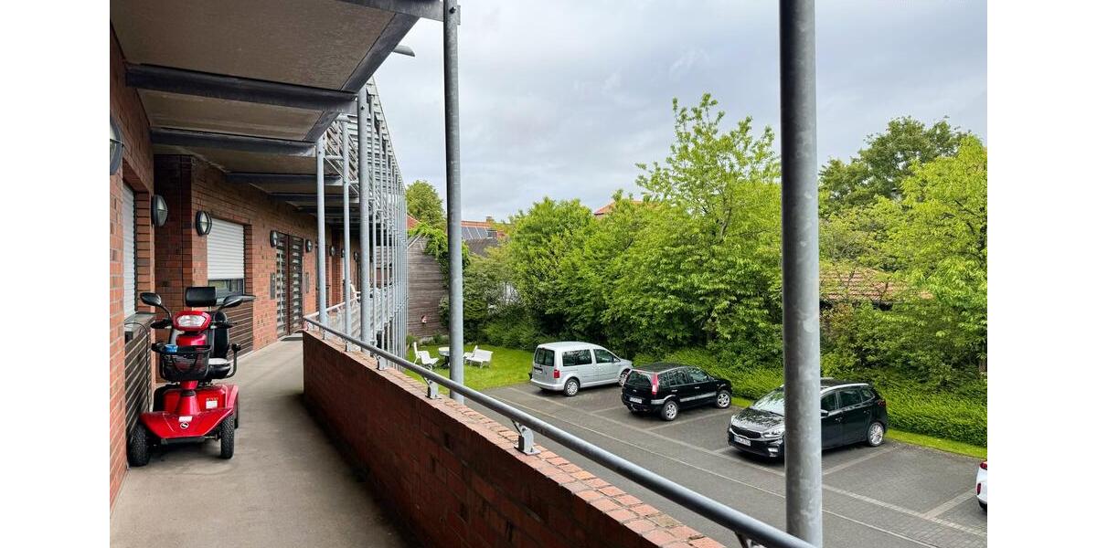Etagenwohnung Rosendahl - 2 Zimmer, 56 m&sup2;, 483&euro; | Angebot:26646874