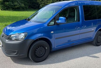 VW Caddy 173.000 km 8.500 &euro; Hohenschäftlarn 82069